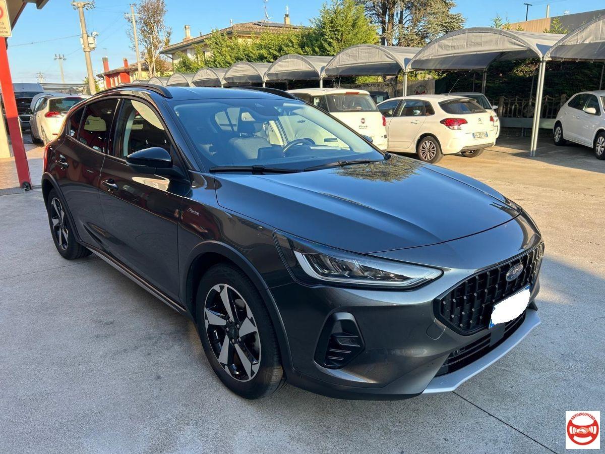 FORD - Focus - 1.0 EcoBoost Hybrid 125CV 5p. Active Style