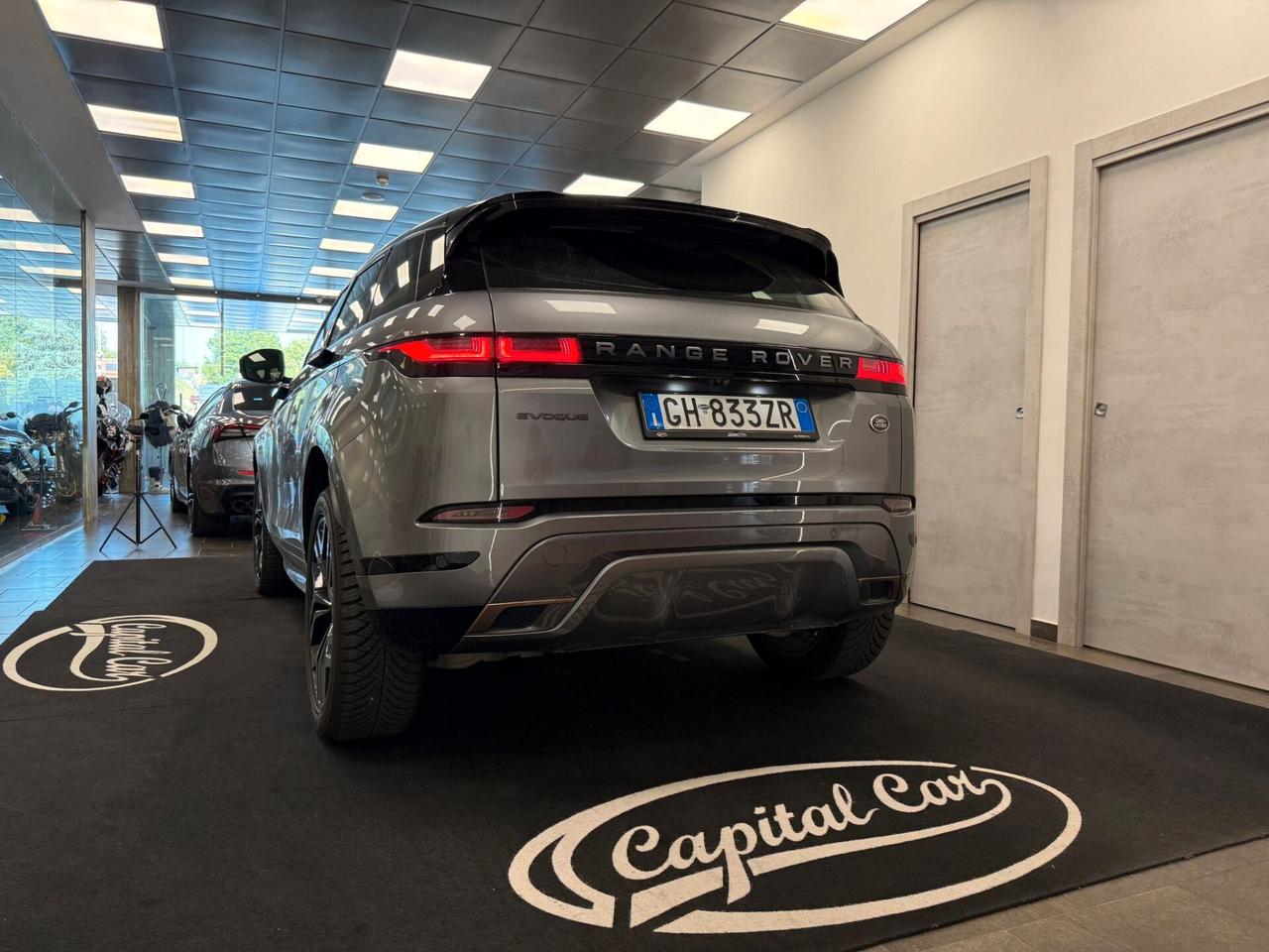 Land Rover Range Rover Evoque Range Rover Evoque 2.0D I4 204 CV AWD Auto R-Dynamic S