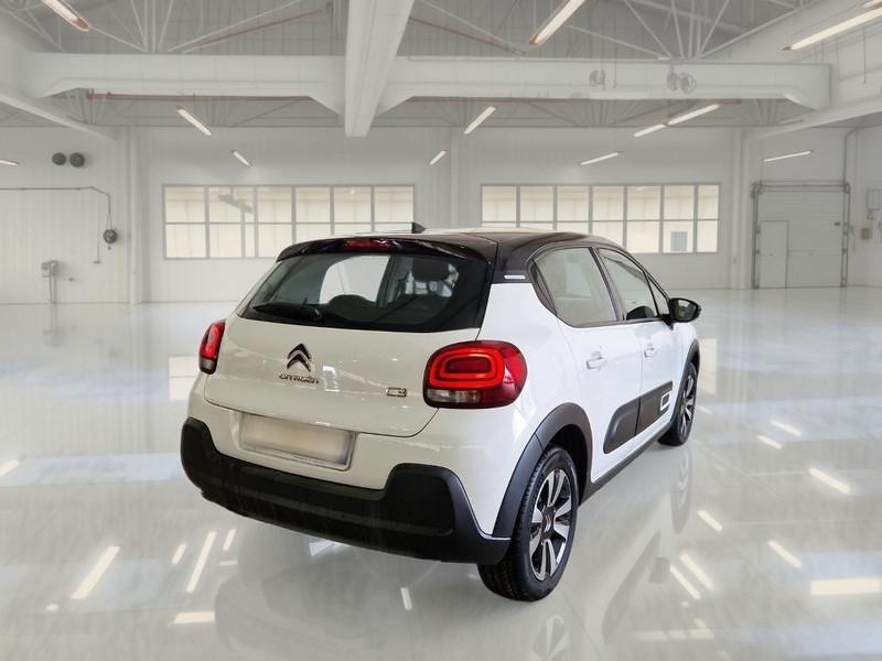 CITROEN C3 PURETECH 83 CV SES SHINE NEO PATENTATI 5 PORTE BERLINA