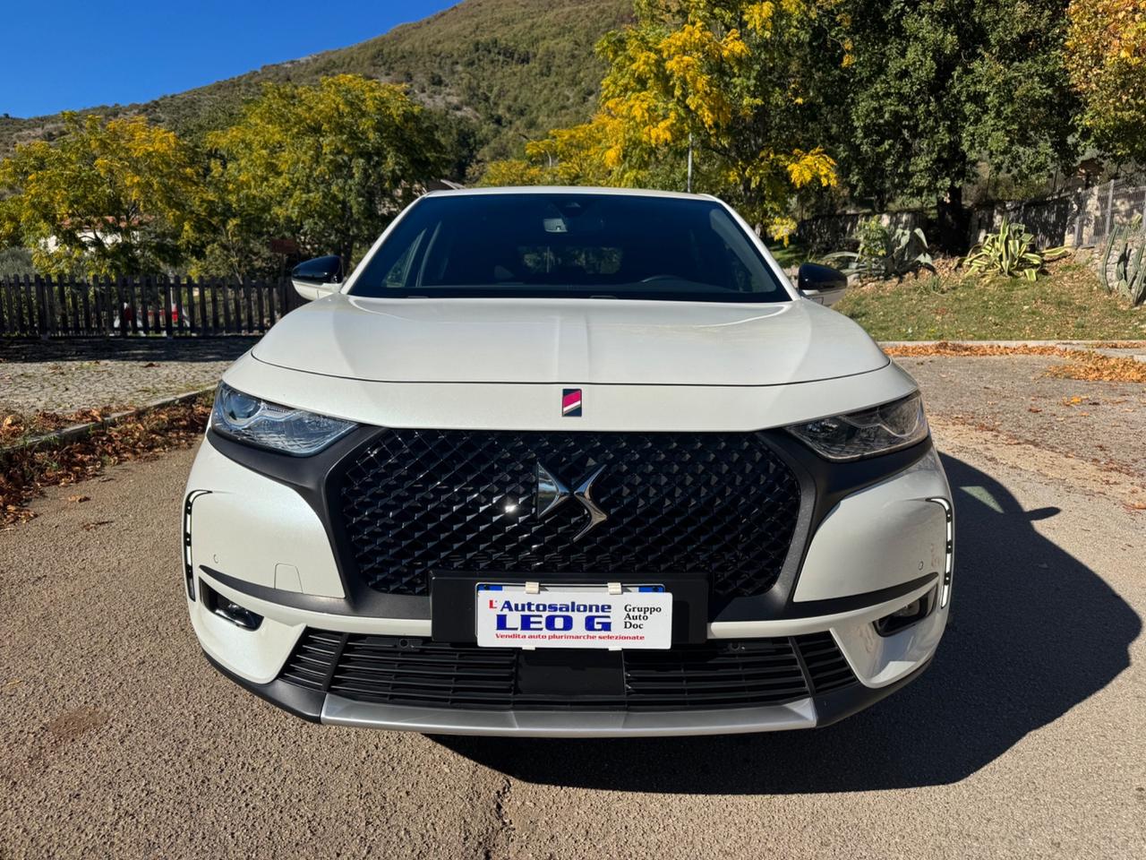 Ds 7 Crossback BlueHDi 130 aut. Performance Line