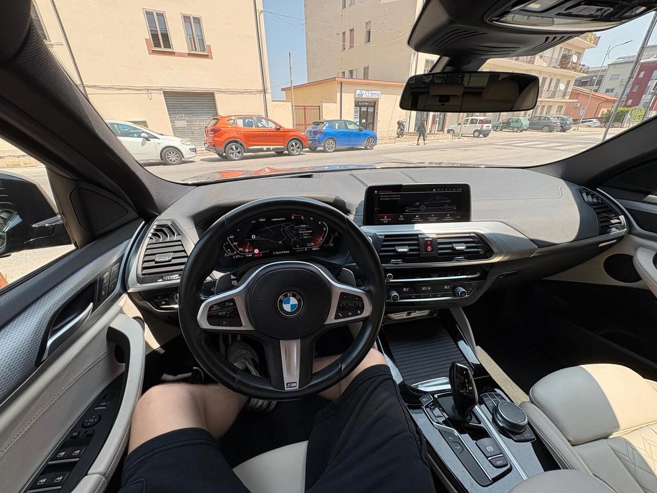 Bmw X4 M xDriveM40d