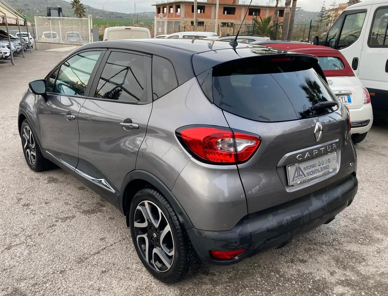 Renault Captur 1.5 dCi 8V 90 CV Start&Stop Energy R-Link