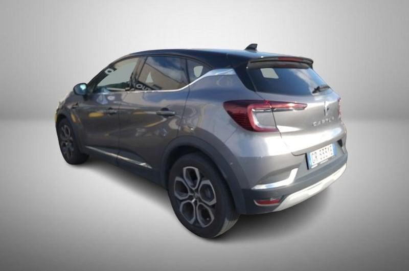 Renault Captur II 2019 1.0 tce Techno Fast Track Gpl 100cv
