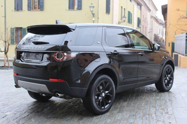 LAND ROVER Discovery Sport 2.0 TD4 163 CV AWD Auto Business Edition