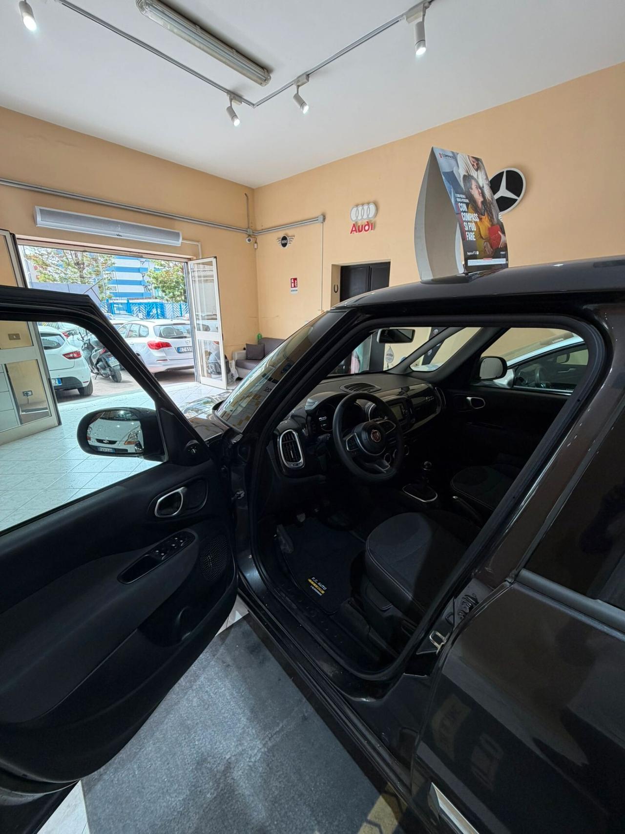 Fiat 500L 1.3 Multijet 95 CV Business