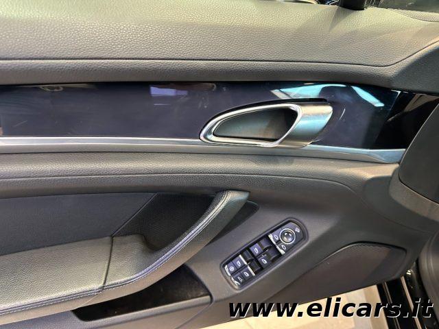 PORSCHE Panamera 3.6