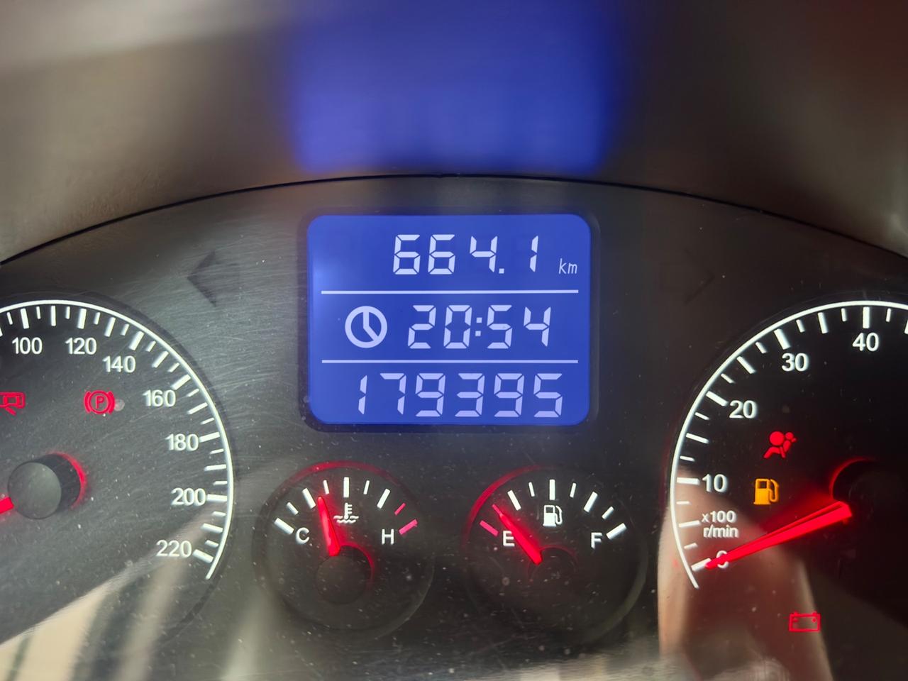 Dr DR5 1.6 16V Bi-Fuel GPL