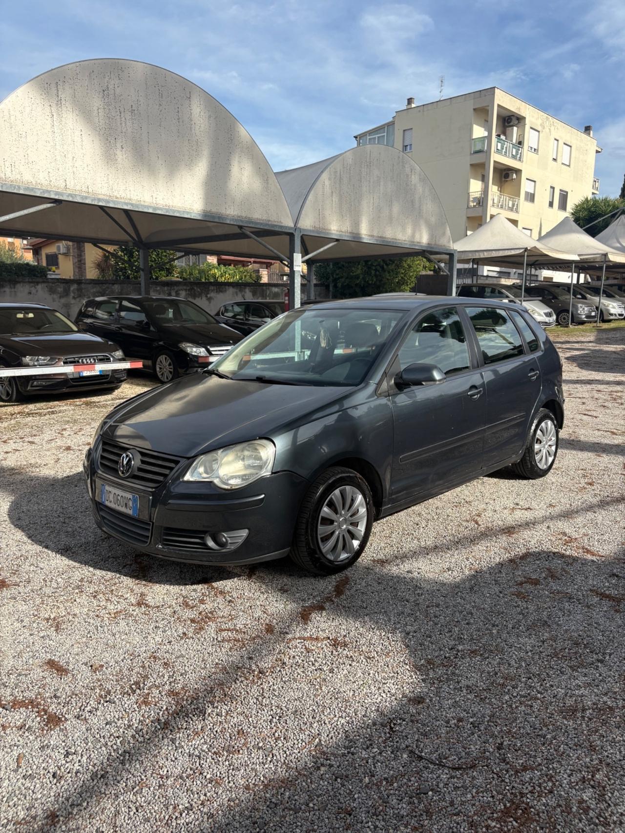 Volkswagen Polo 1.4/69CV TDI 5p. Comfortline
