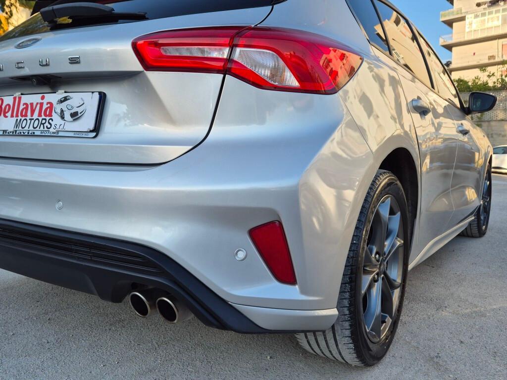 Ford Focus ST-LINE 1.5 EcoBlue 120CV