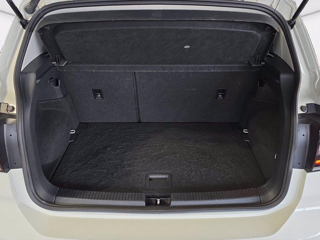 VOLKSWAGEN T-cross 1.0 tsi style 95cv del 2022