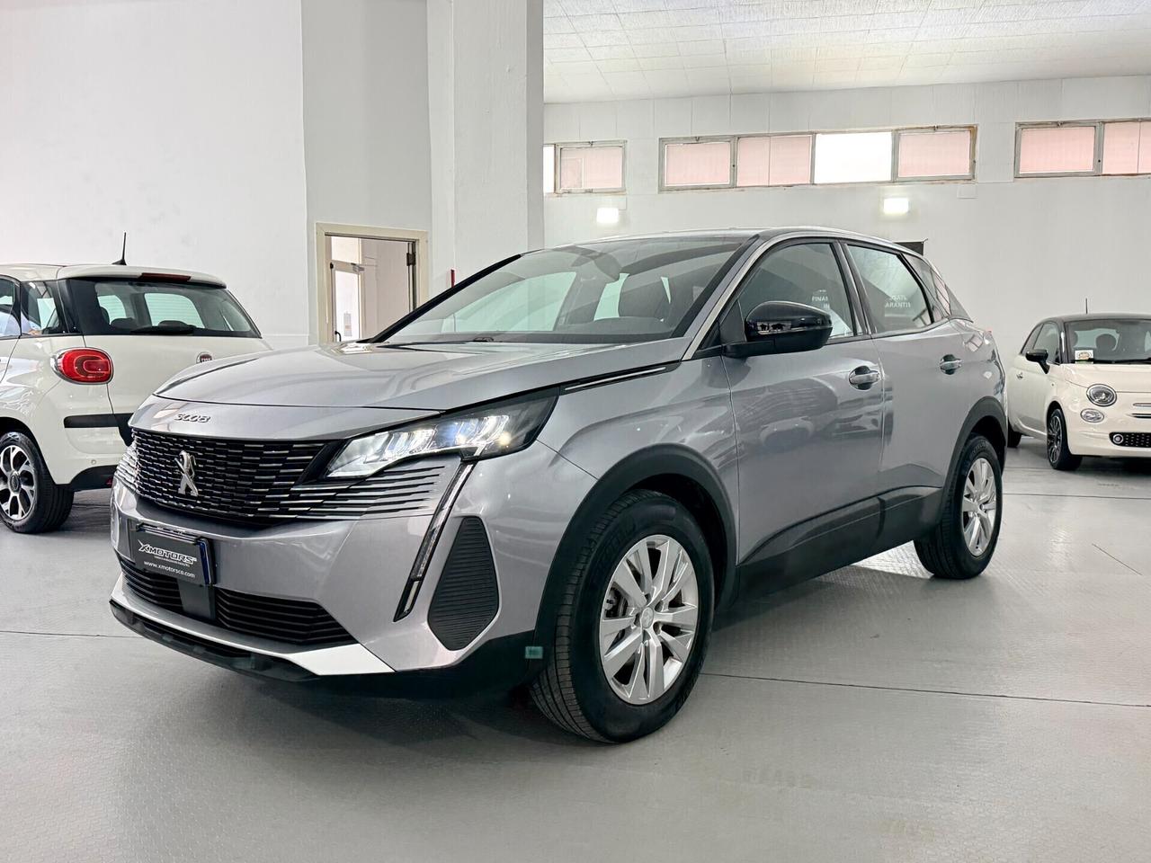 Peugeot 3008 BlueHDi 130 Aziendale EAT8 Active Pack