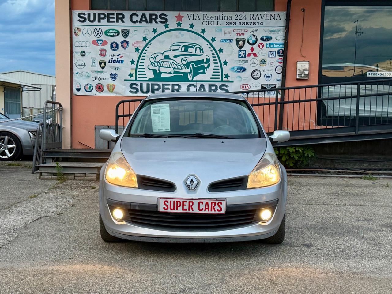 Renault Clio 1.5dCi 85CV NEOPATENTATI 5 porte