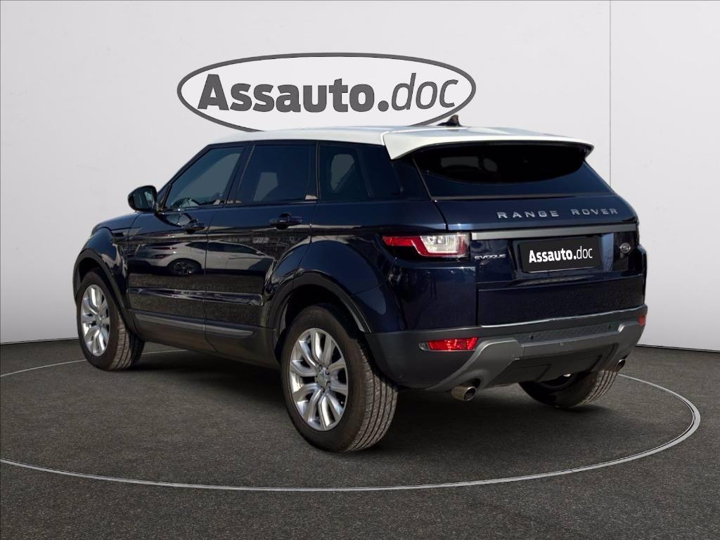 LAND ROVER Range Rover Evoque 5p 2.2 td4 Dynamic 150cv auto 9m del 2015