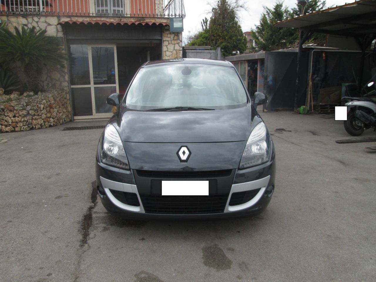 Renault Scenic Sc��nic 1.5 dCi 110CV Dynamique 09