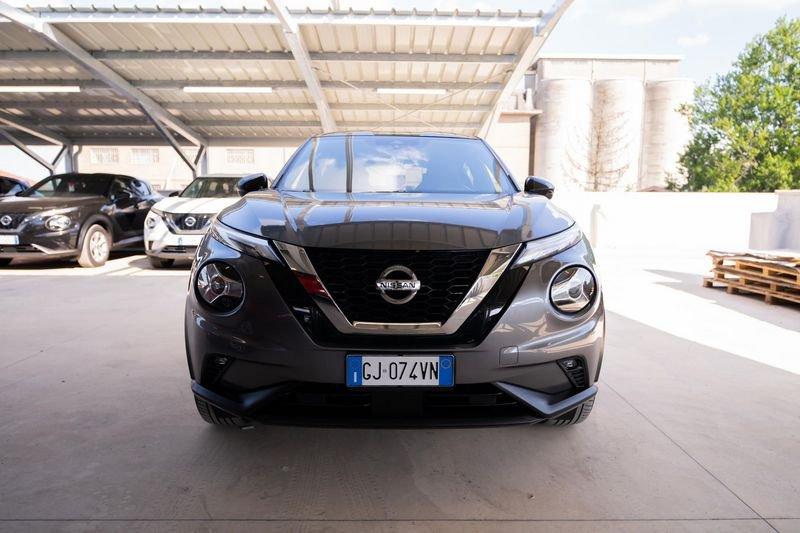 Nissan Juke 1.0 dig-t N-Connecta 114cv