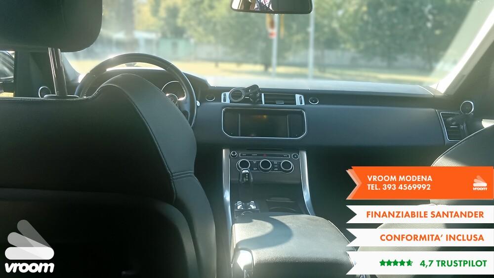 LAND ROVER RR Sport 3.0 TDV6 SE