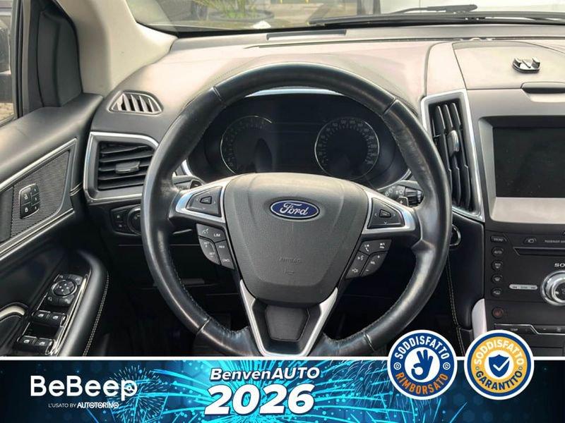 Ford Edge 2.0 TDCI VIGNALE S&S AWD 210CV POWERSHIFT
