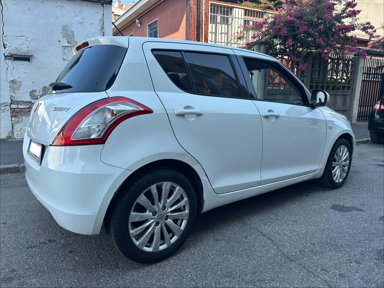 Suzuki Swift 1.2 VVT 5 porte GL Top - ok neopatentati