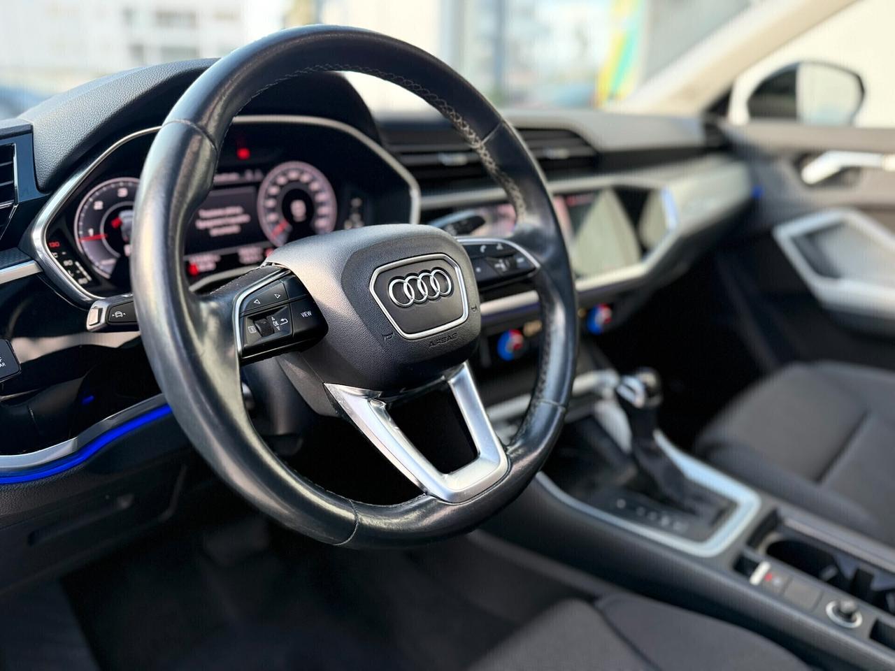 Audi Q3 SPB 35 TDI S Tronic Sline Edition TETTO - ITALIANA