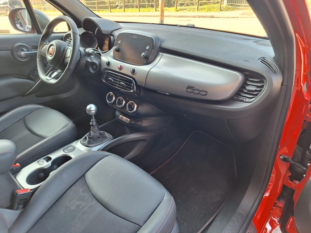 Fiat 500X 1.6 MultiJet 120 CV Sport