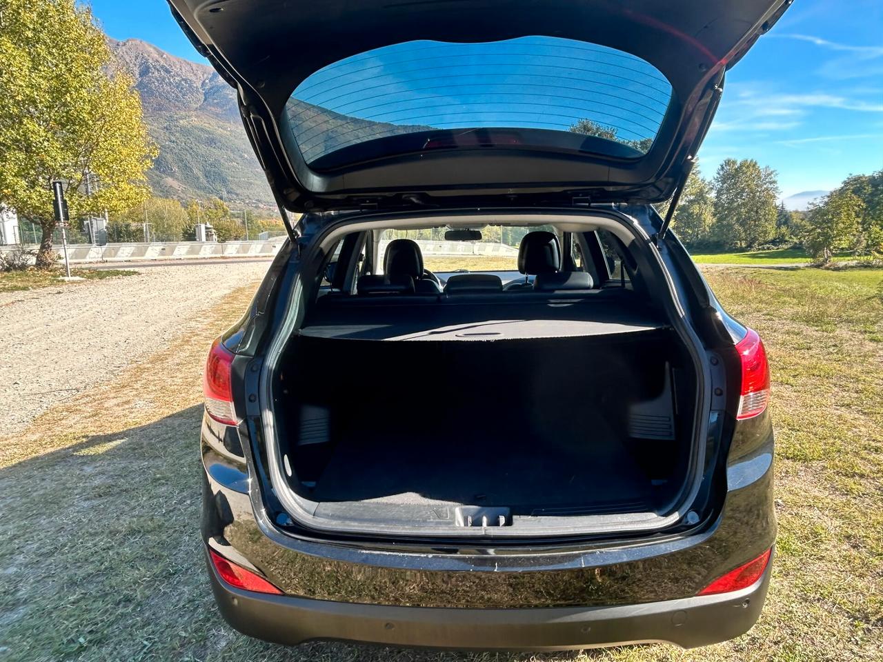 Hyundai iX35 1.7 CRDi