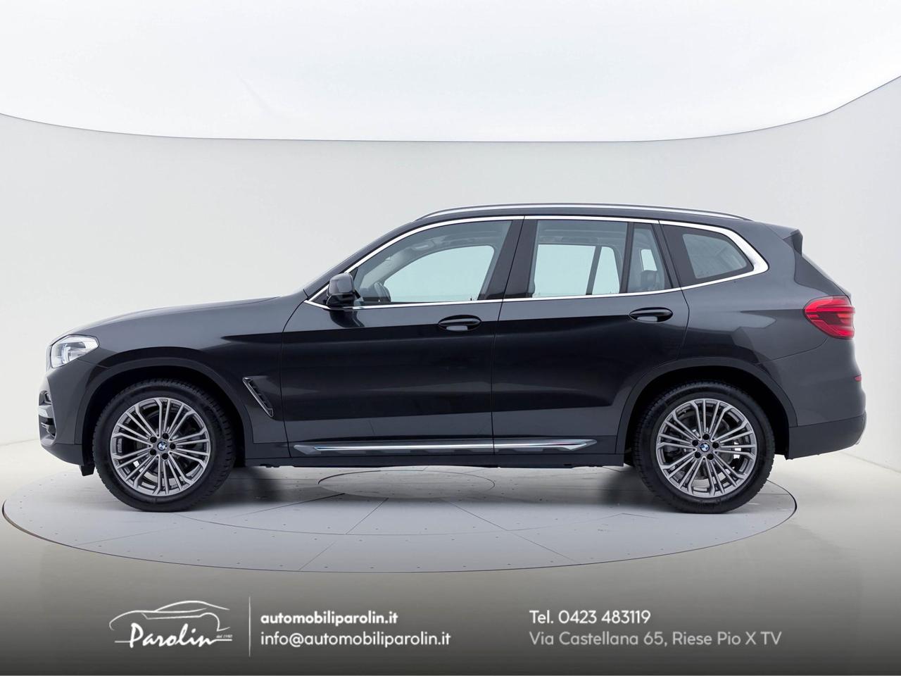 BMW X3 xDrive20d mhev 48V Luxury auto
