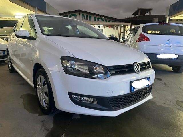 VOLKSWAGEN POLO 1,2 DIESEL 10/2013