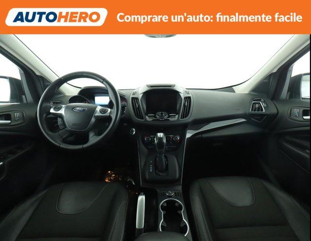 FORD Kuga 2.0 TDCI 150 CV S&S 4WD Powershift Titanium