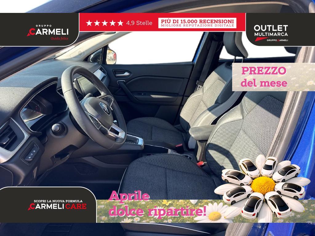 Renault Captur 1.6 Hybrid Intens E-Tech Auto