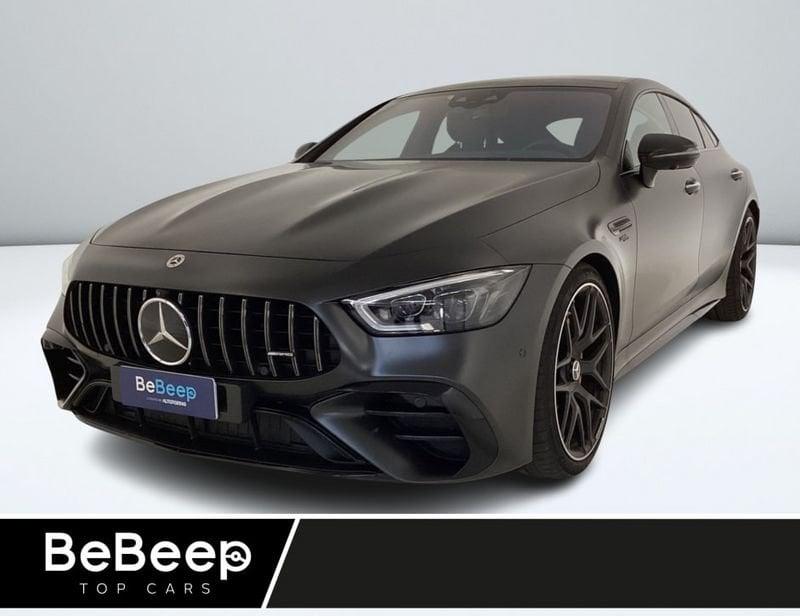 Mercedes-Benz GT Coupé 4 AMG GT COUPE 53 MHEV (EQ-BOOST) PREMIUM PLUS 4MATI