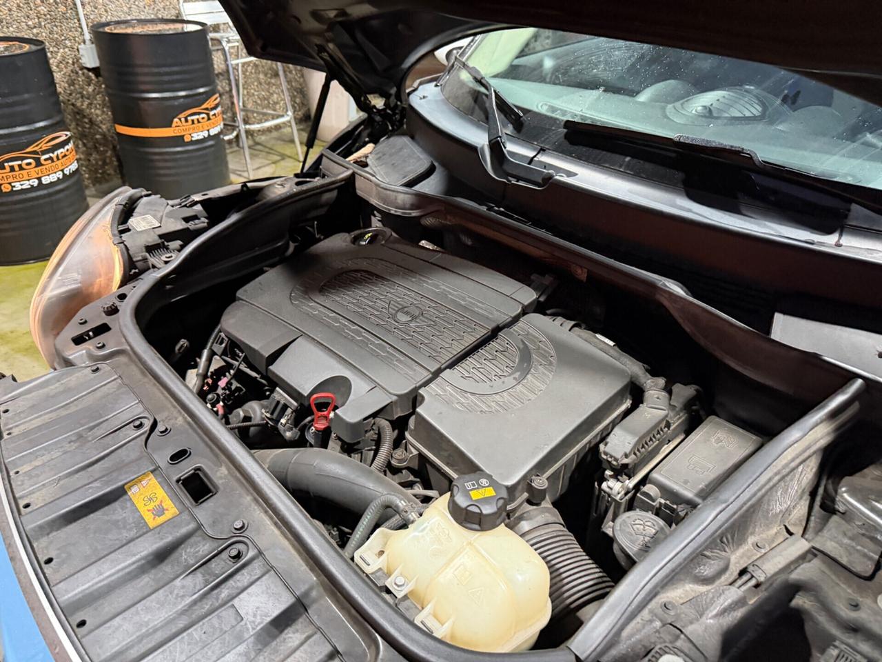 Mini Cooper Countryman 2015 2.0D Automatica EURO6B