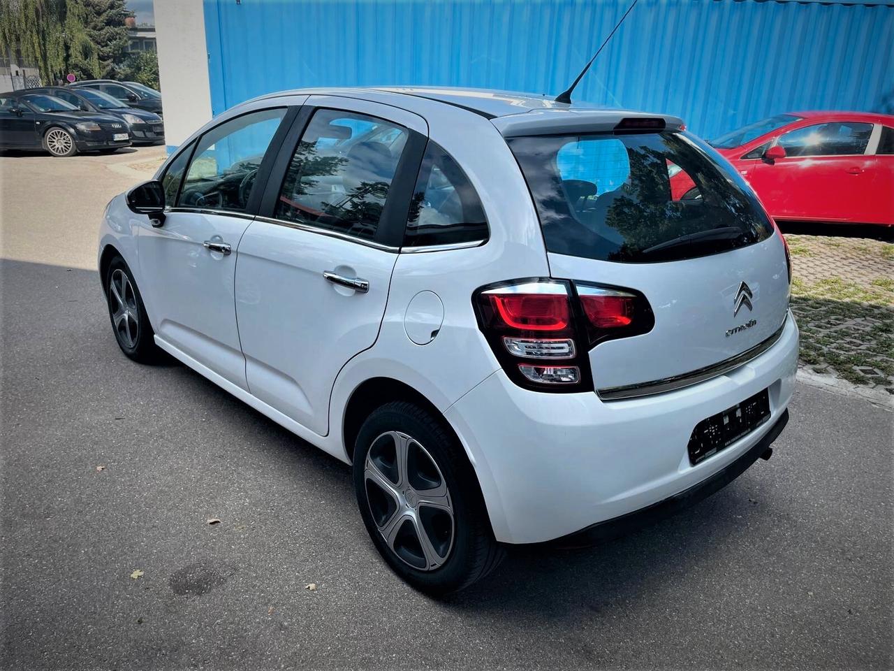 Citroen C3 PureTech 82 Style Neopatentati