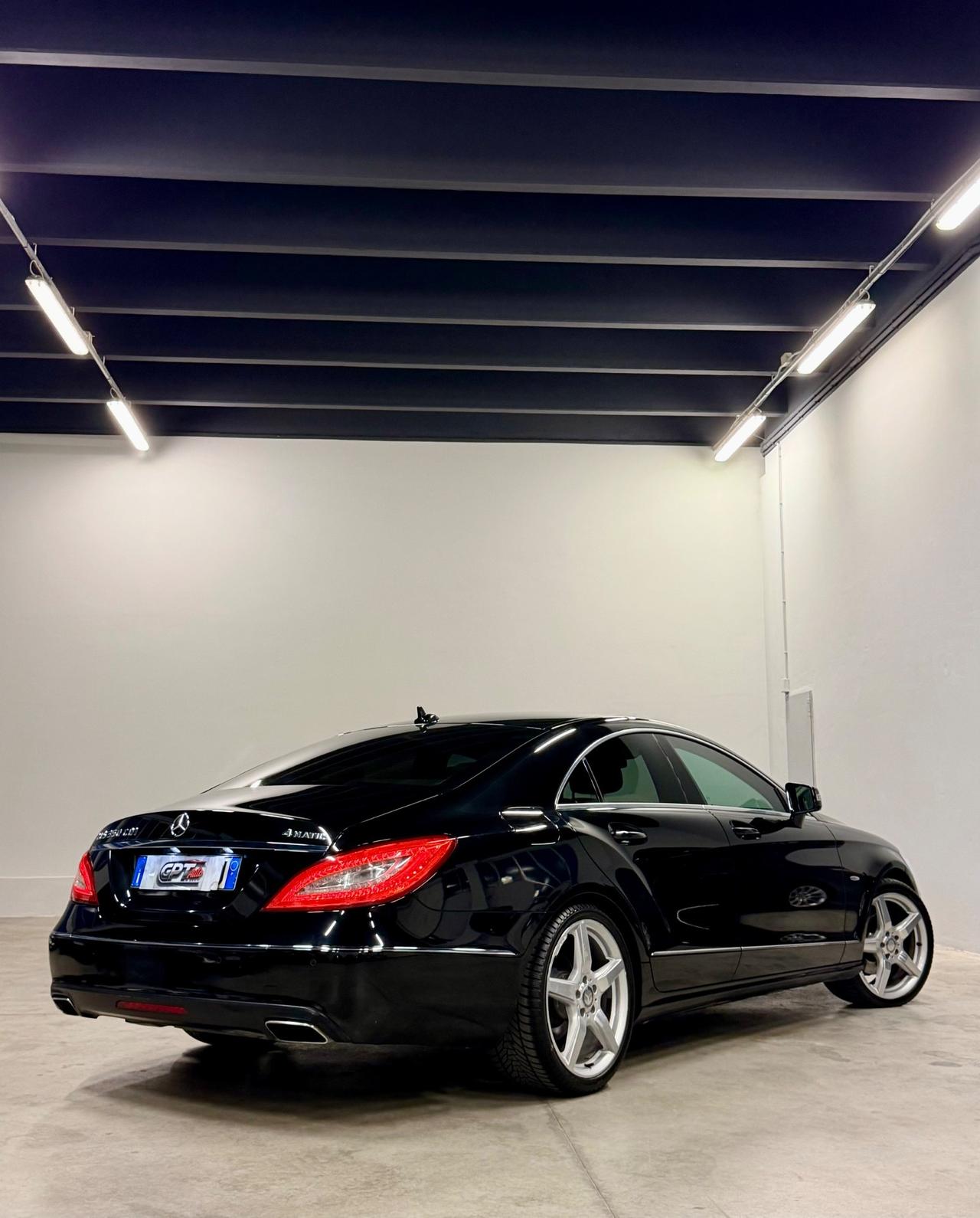 Mercedes-benz CLS 350 BlueTEC 4Matic Premium