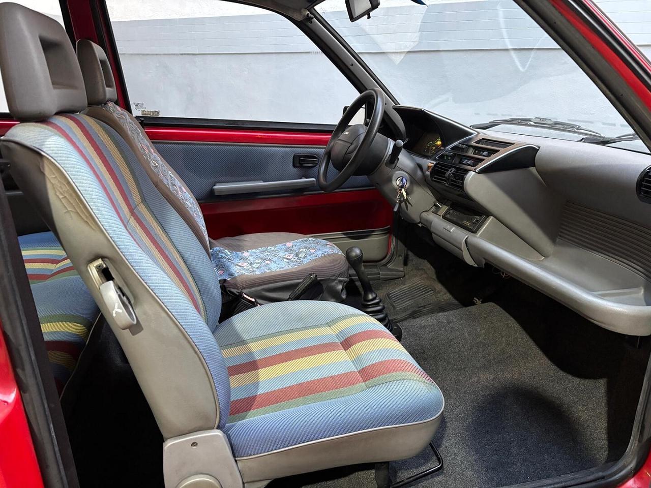 FIAT CINQUECENTO 0.9