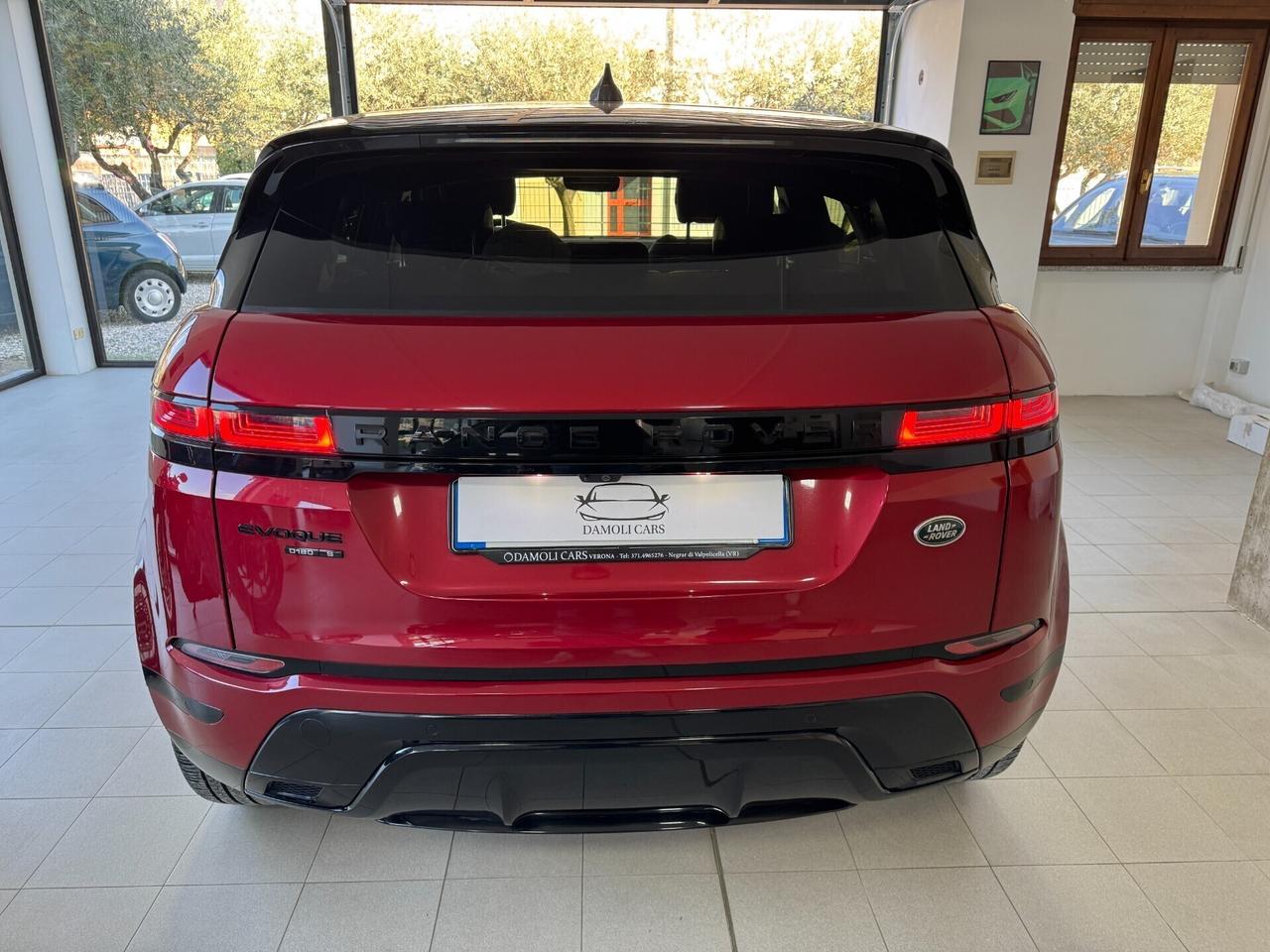 Land Rover Range Rover Evoque Range Rover Evoque 2