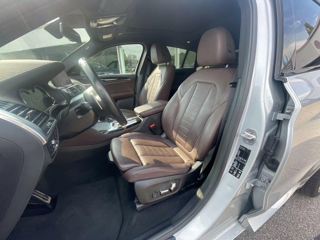 BMW X4 M 40 i xDrive Steptronic