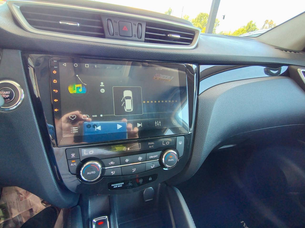 Nissan Qashqai 1.5 dCi Tekna