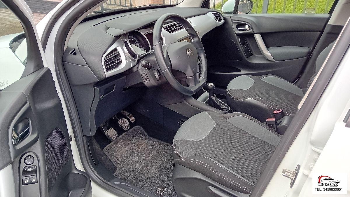CITROEN - C3 1.4 benzina / gpl - ok neopatentati