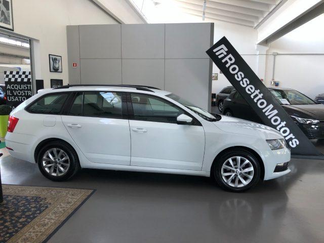 SKODA Octavia 1.6TDI Wagon Executive