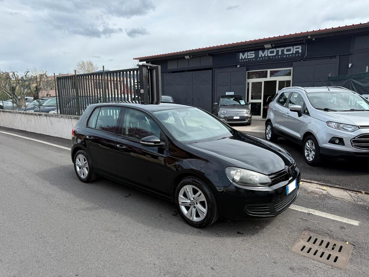 Volkswagen Golf 1.6 5p. BiFuel GPL - Tutto incluso - Superprezzo