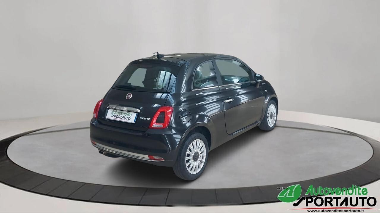 Fiat 500 1.0 Hybrid Dolcevita