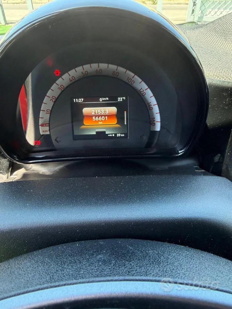 Smart ForTwo EQ Prime