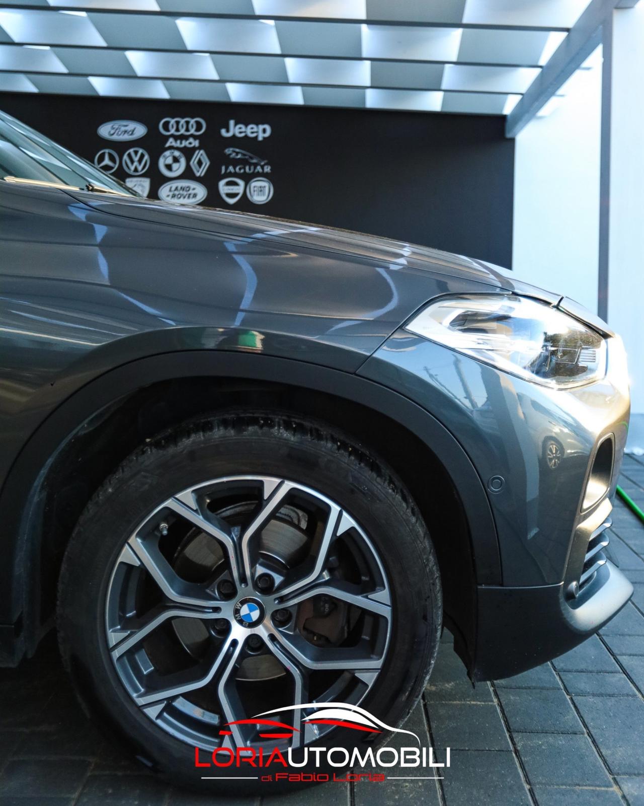 Bmw X2 xDrive18d