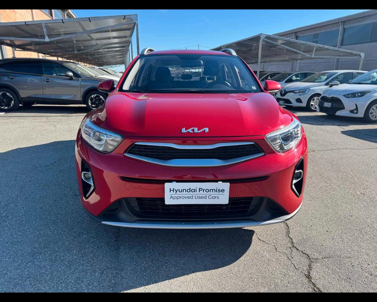 KIA Stonic 1.0 t-gdi mhev Style s/Design Pack 100cv