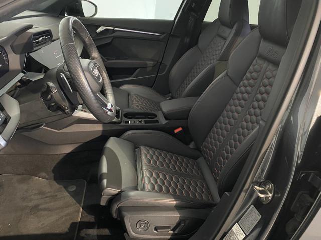 AUDI RS3 TETTO-SCARICO-ACC-MATRIX-IVA ESPOSTA