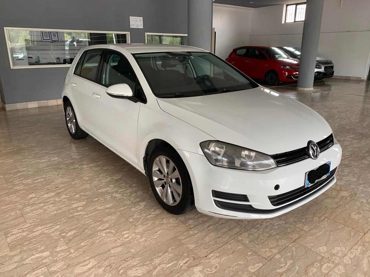 Volkswagen Golf 1.6 TDI 110 CV DSG 5p. Comfortline BlueMotion Tech.