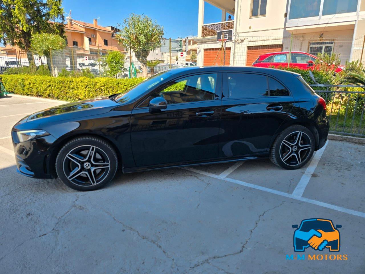 Mercedes A 250 e Plug in hybrid (e EQ-POWER) Premium Plus Edition 7G-DCT