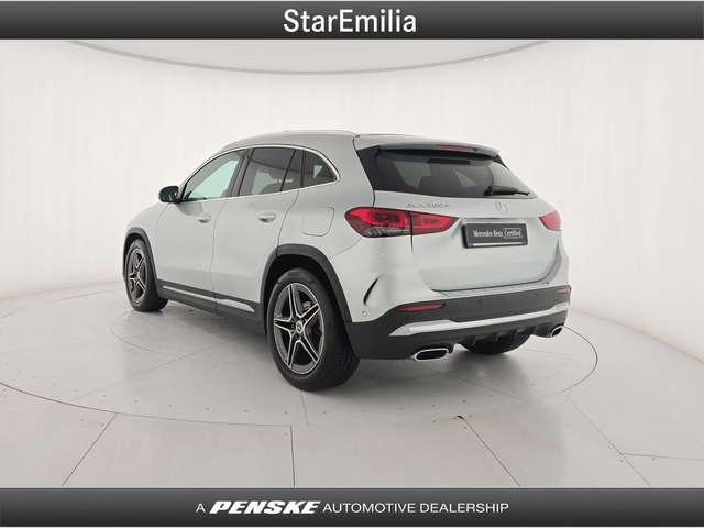 Mercedes-Benz GLA 200 GLA 200 d Automatic Premium