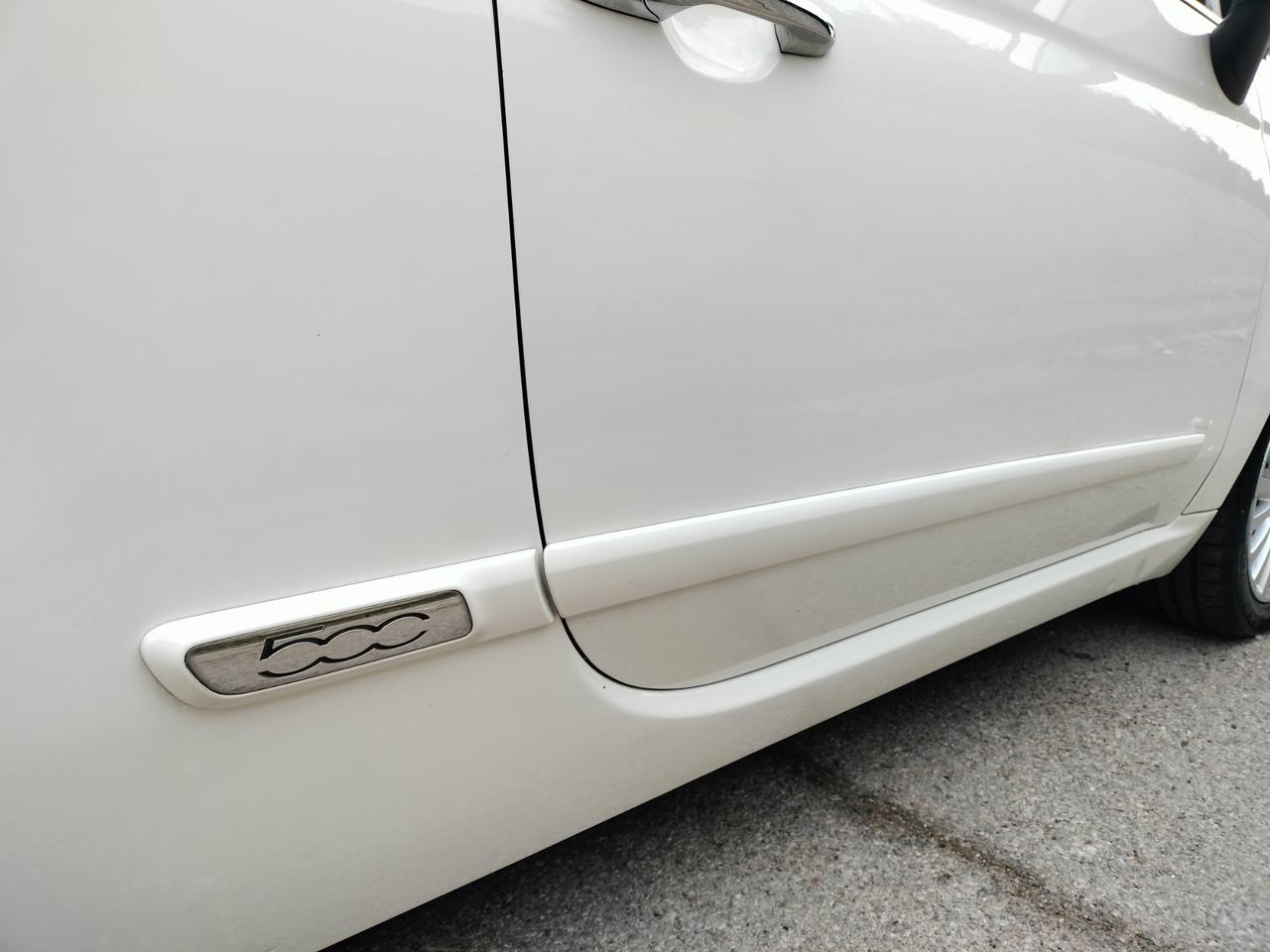 Fiat 500 1.2 EasyPower Lounge GPL casa madre