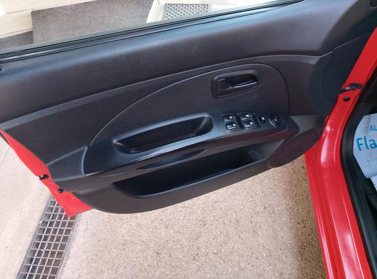 Kia Picanto 1.1 GPL Bi-Fuel Full Clima servosterzo TAGLIANDATA Neopatentati